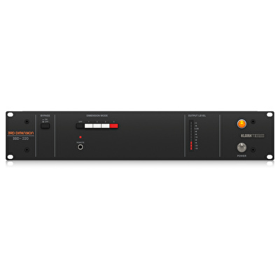 KLARK TEKNIK 3RD DIMENSION BBD-320 Ses Geliştiricisi